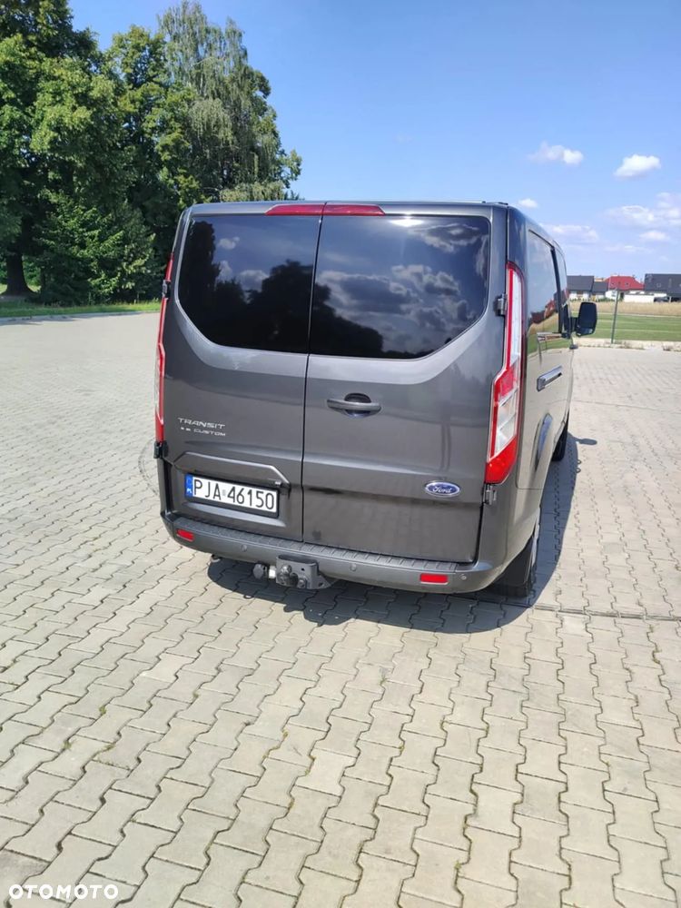 Ford Transit Custom - 7