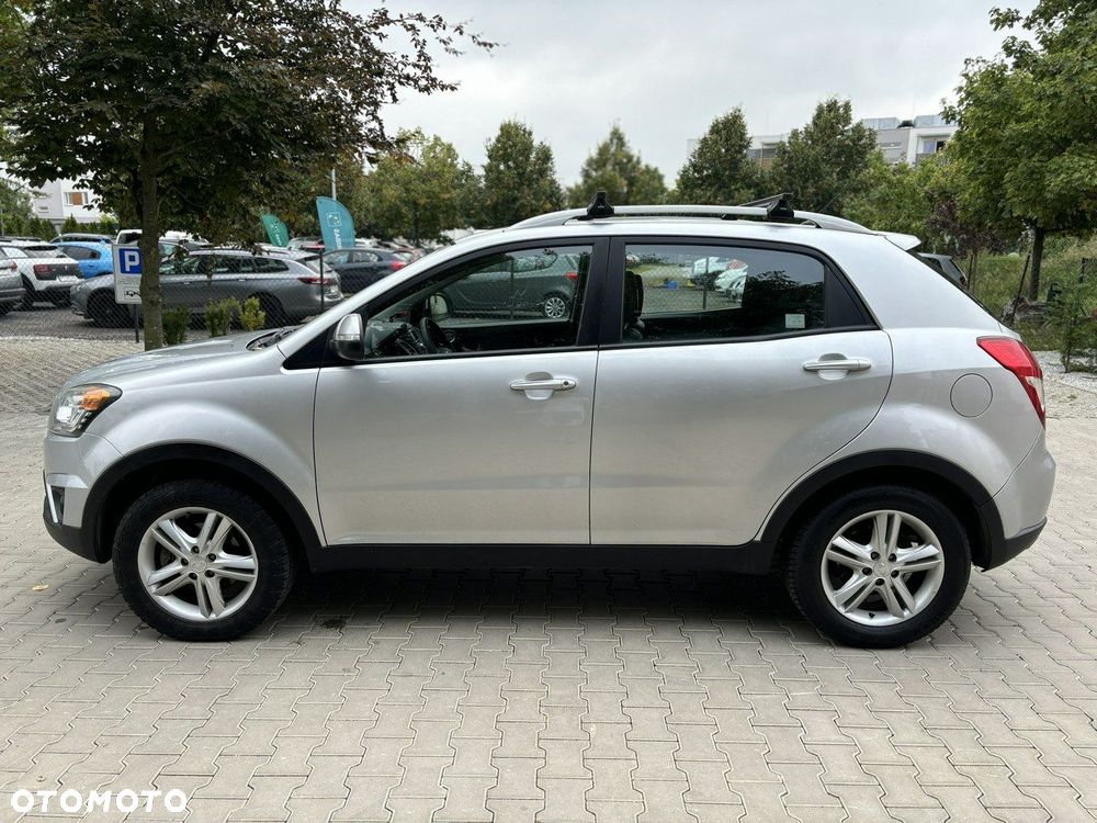 SsangYong/KGM Korando - 4