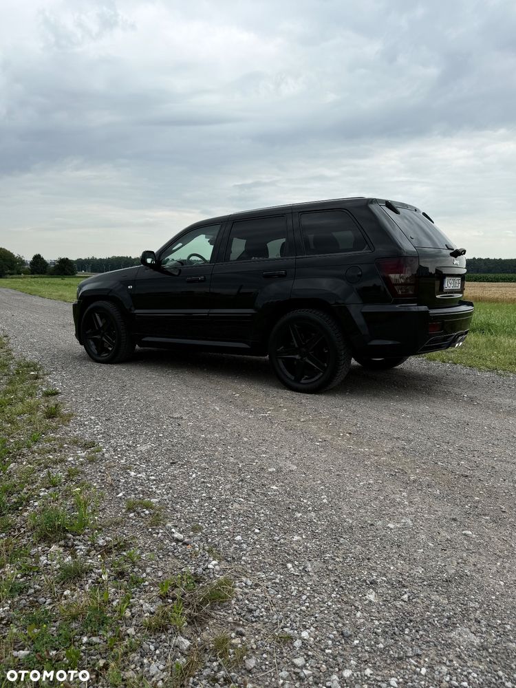 Jeep Grand Cherokee 6.1 V8 SRT8 - 14