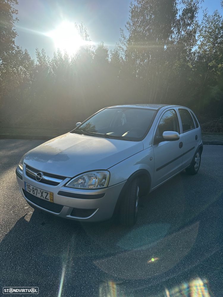 Opel Corsa 1.3 CDTI Cosmo - 7