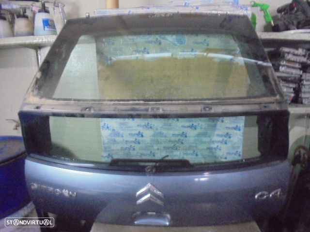 Porta Da Mala MALA1221 CITROEN C4 2005 1.6HDI 110CV 3P CINZA - 1