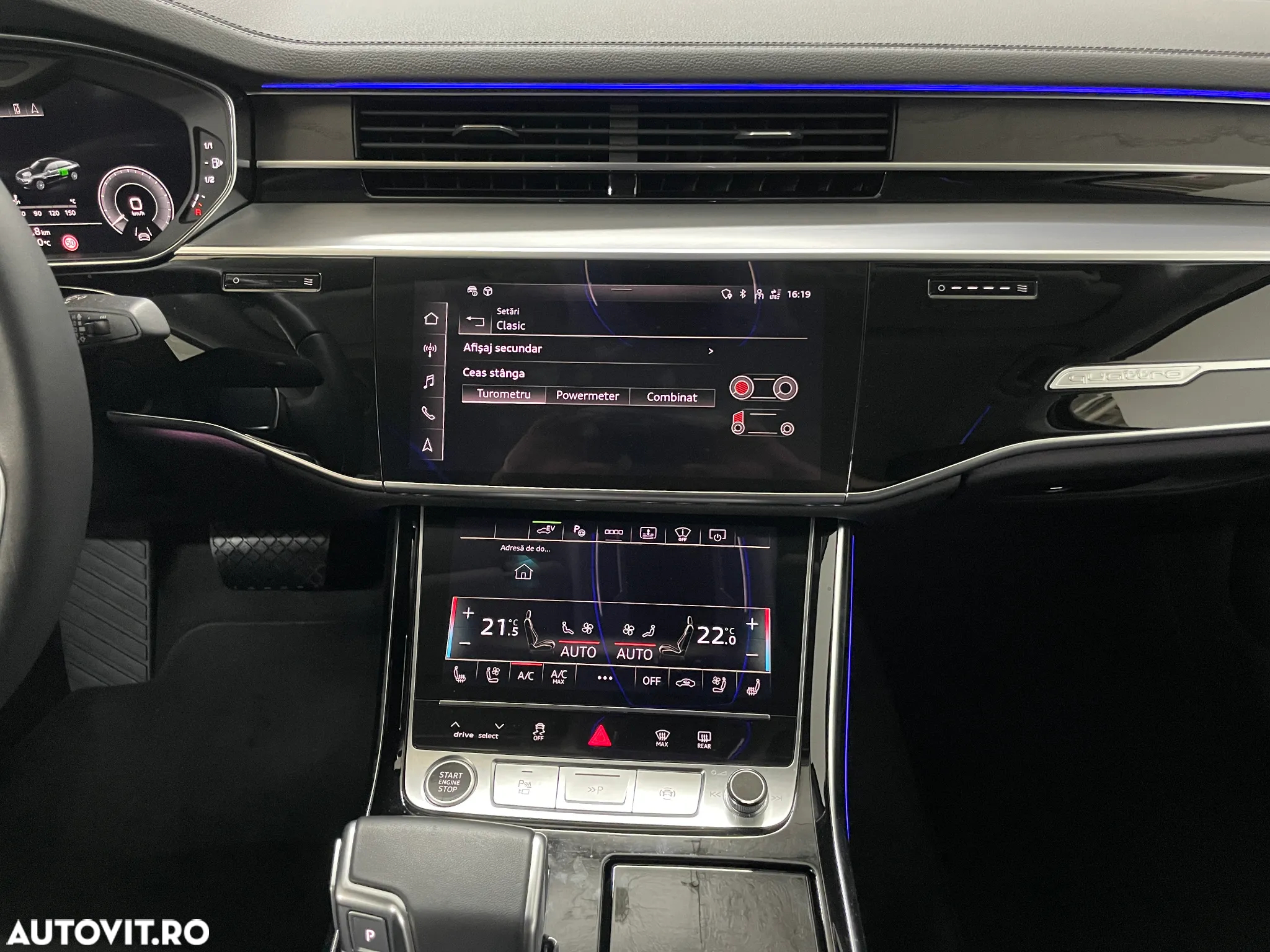 Audi A8 60 TFSI e quattro Tiptronic PHEV - 39