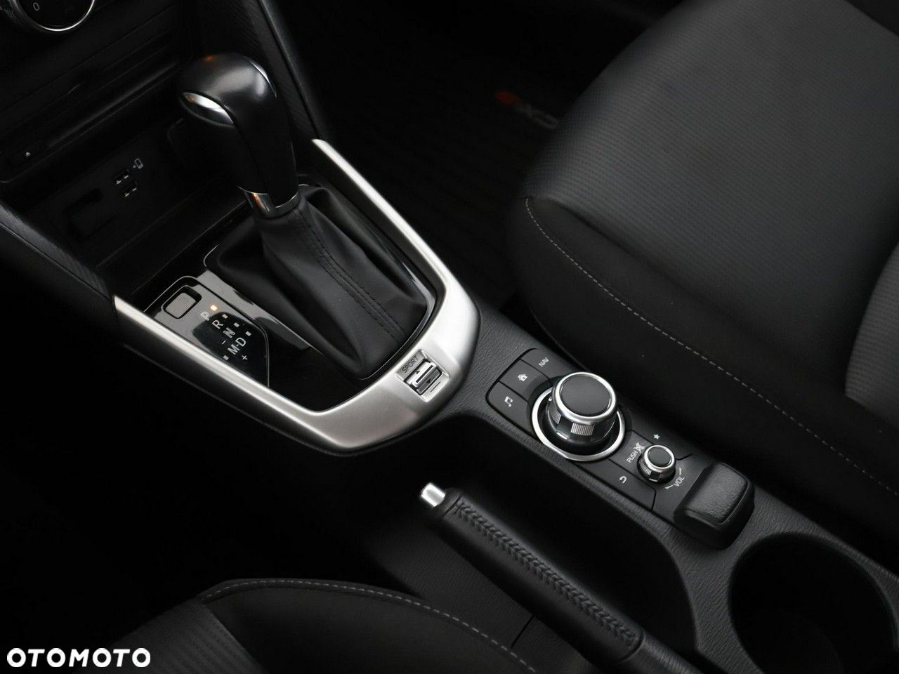 Mazda CX-3 SKYACTIV-G 120 SKYACTIVE-Drive FWD Exclusive-Line - 28