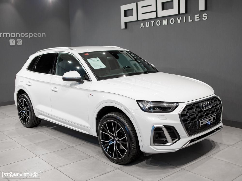 Audi Q5 40 TDI quattro S line S tronic - 20