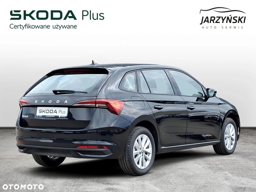 Skoda Scala 1.0 TSI Edition 130 - 6