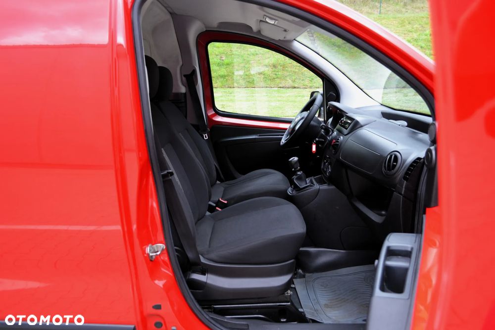 Fiat Fiorino Kombi 1.4 8V SX - 10