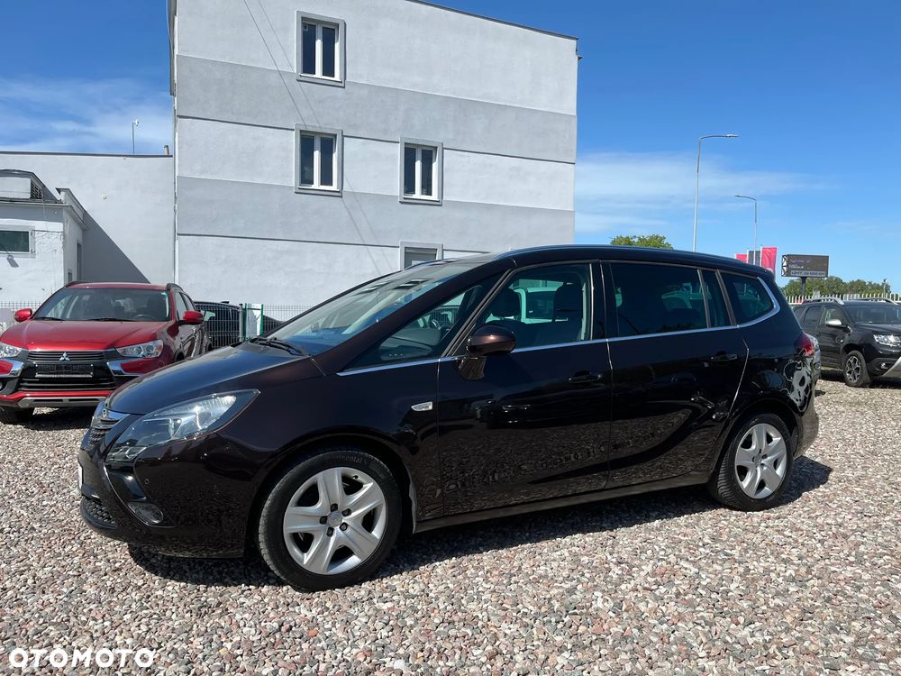 Opel Zafira Tourer 2.0 CDTI ecoFLEX Start/Stop Style - 11