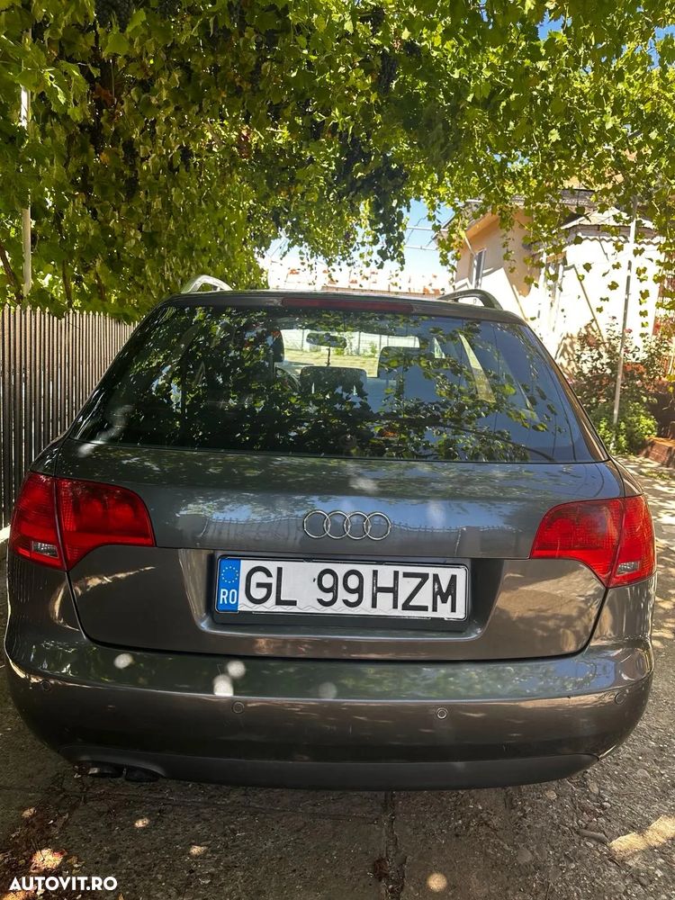 Audi A4 2.0 TDI - 4