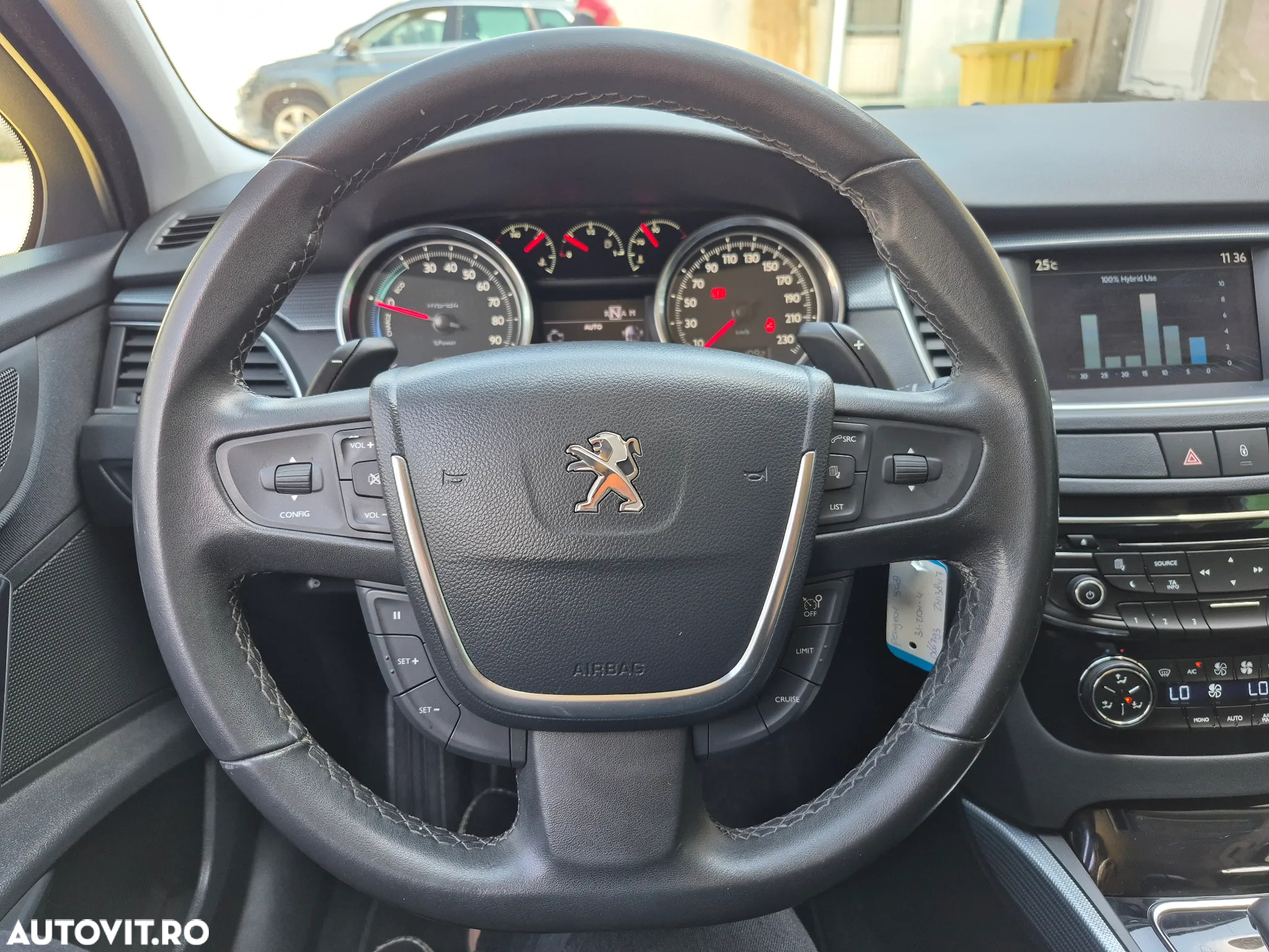 Peugeot 508 - 18