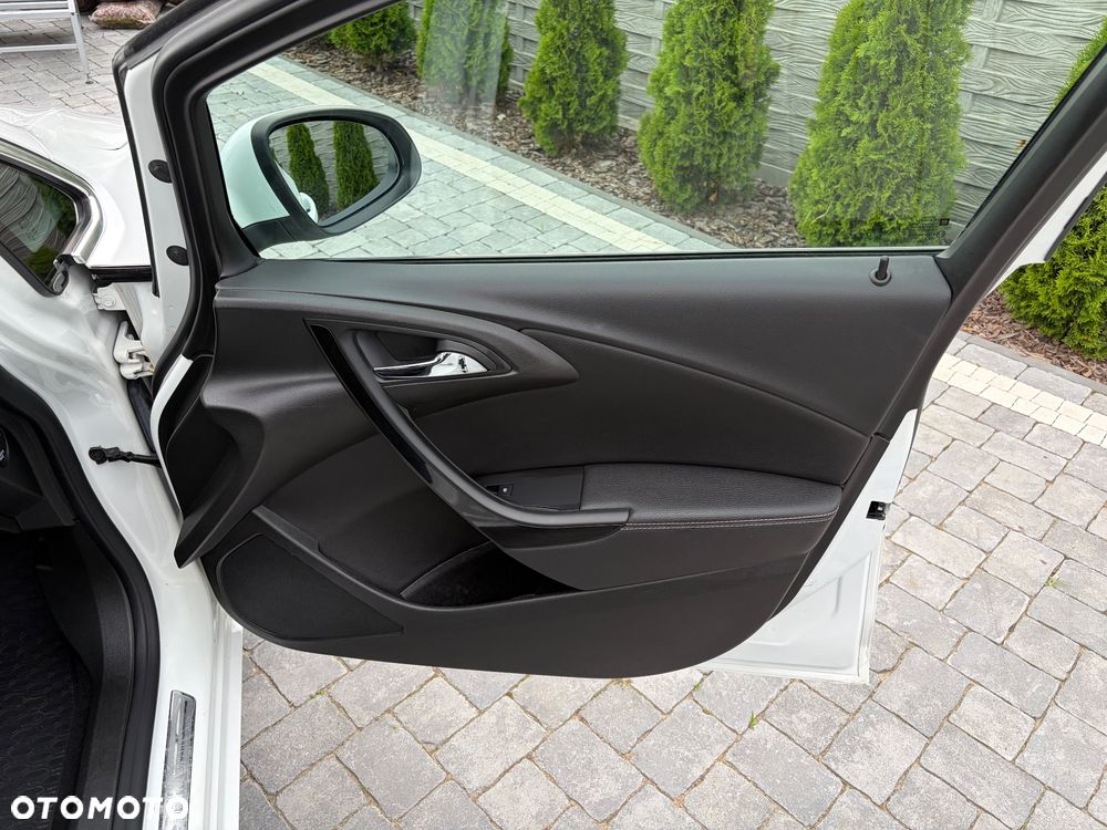 Opel Astra 1.6 CDTI DPF ecoFLEX Start/Stop Style - 33
