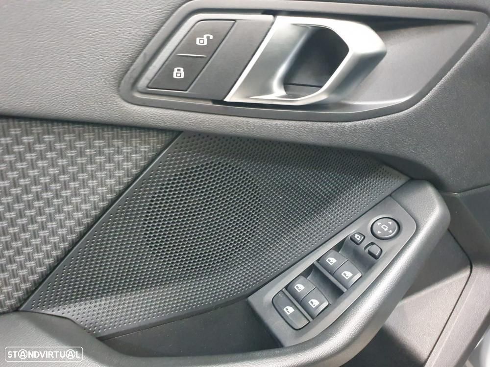 BMW 116 d Advantage Auto - 21