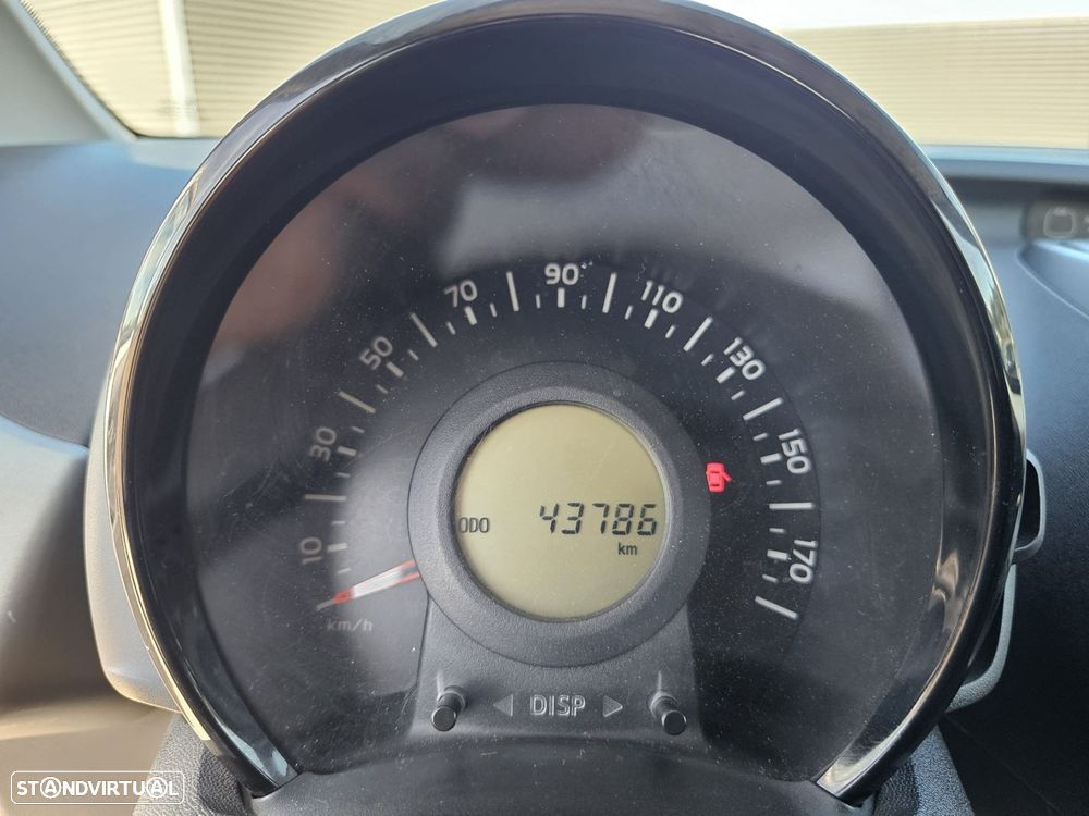 Peugeot 108 1.0 VTi Active - 27