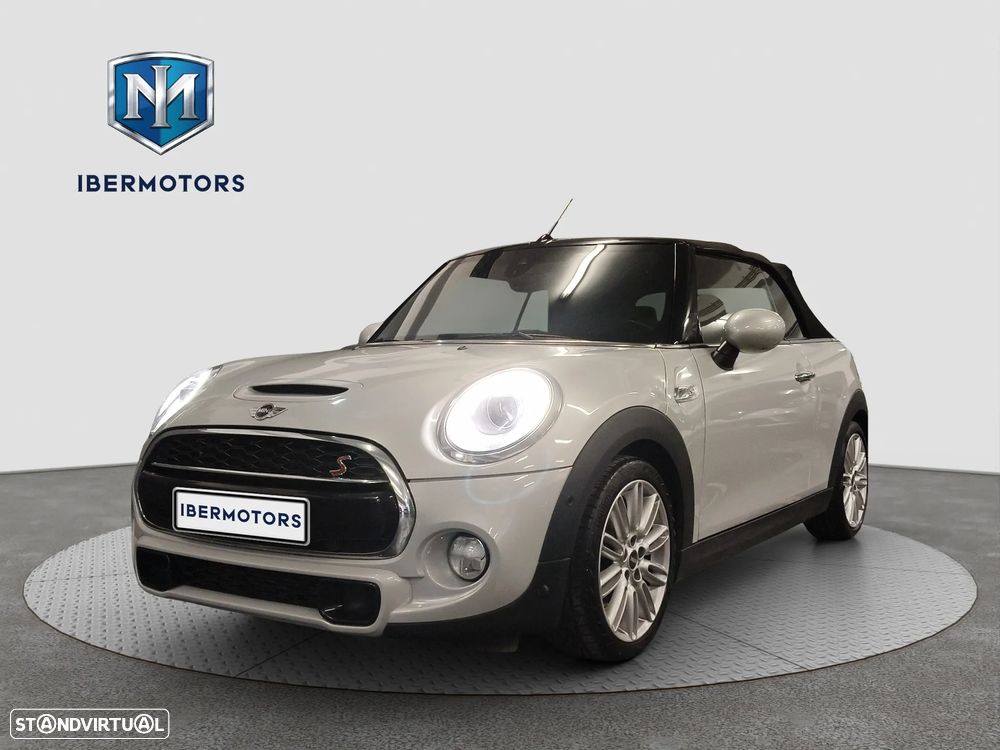 MINI Cabrio Cooper S - 4