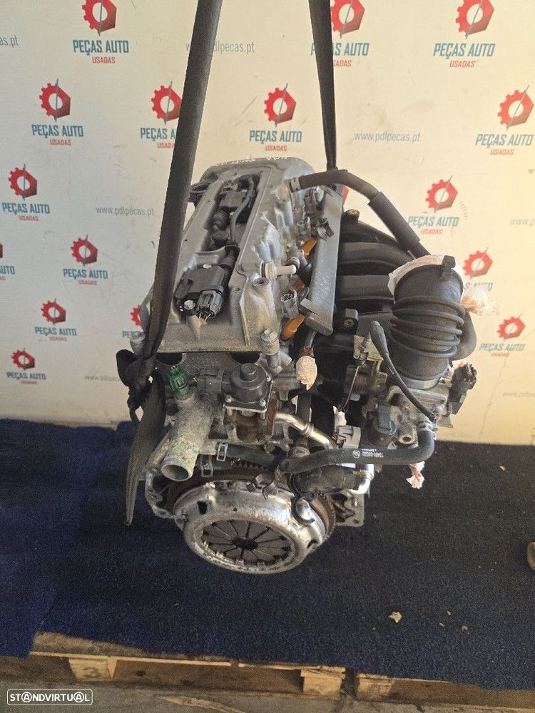 Motor Combustão Suzuki Swift Iii (Mz, Ez) - 2