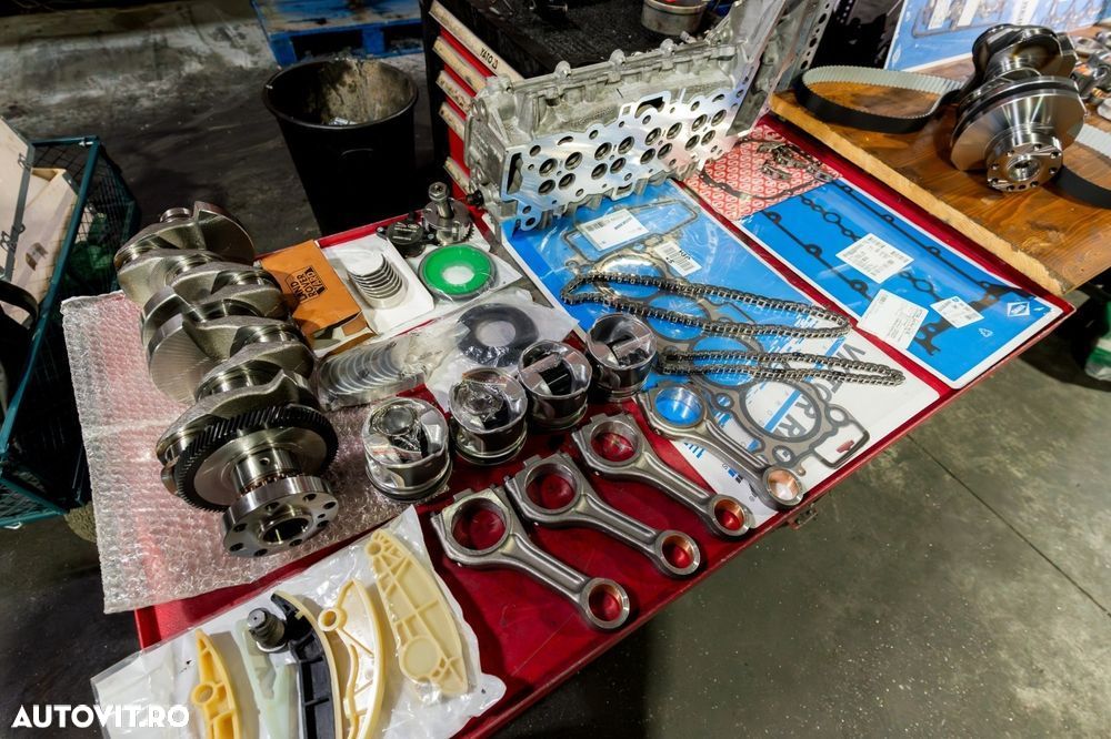 Motor remanufacturat 2.0 diesel 204 DTD Discovery Sport/Evoque 180 cai - 4