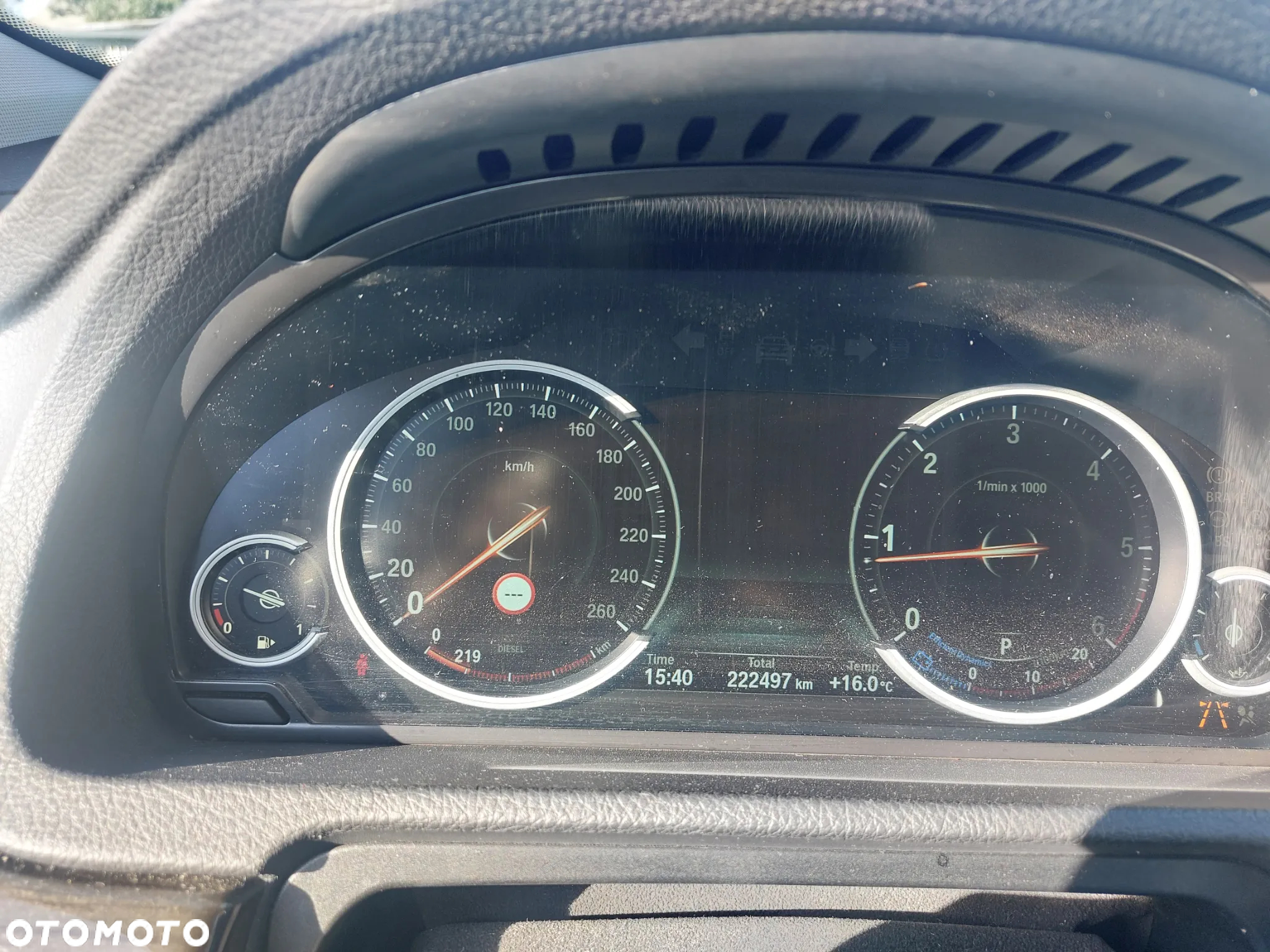BMW 5GT 520d Luxury Line - 19