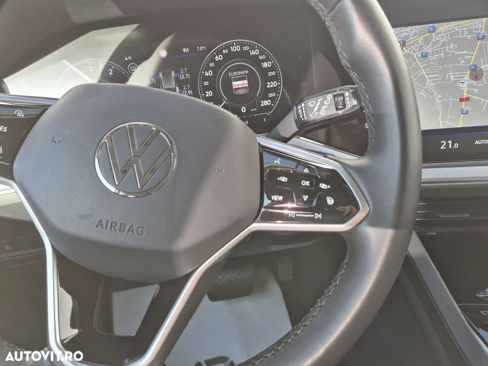 Volkswagen Touareg V6 TSI eHybrid PHEV Elegance - 19