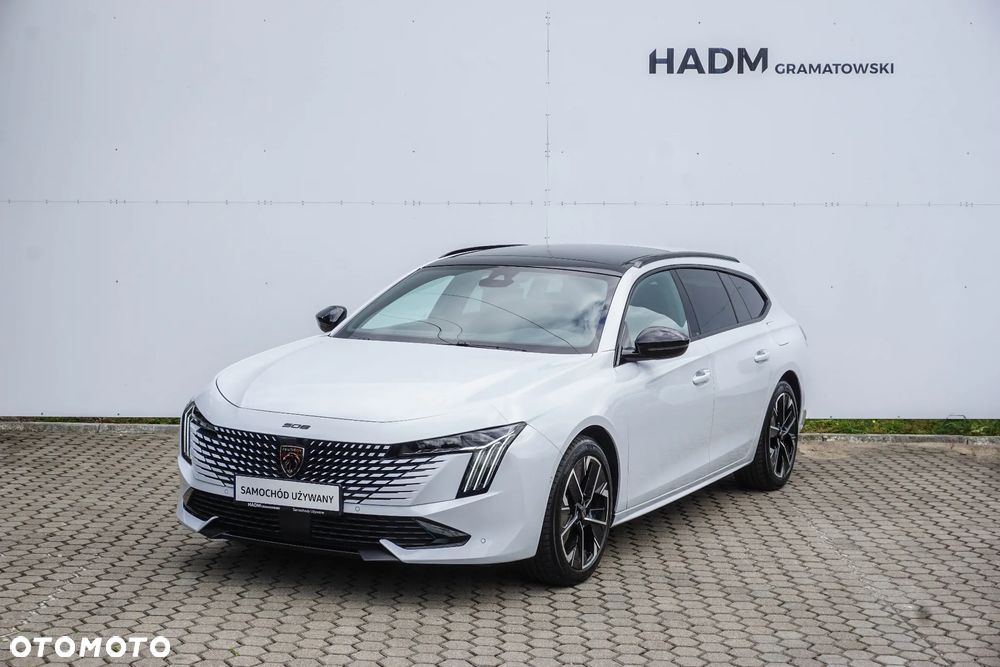 Peugeot 508 1.6 PureTech HYbrid PHEV Allure S&S EAT8 - 3