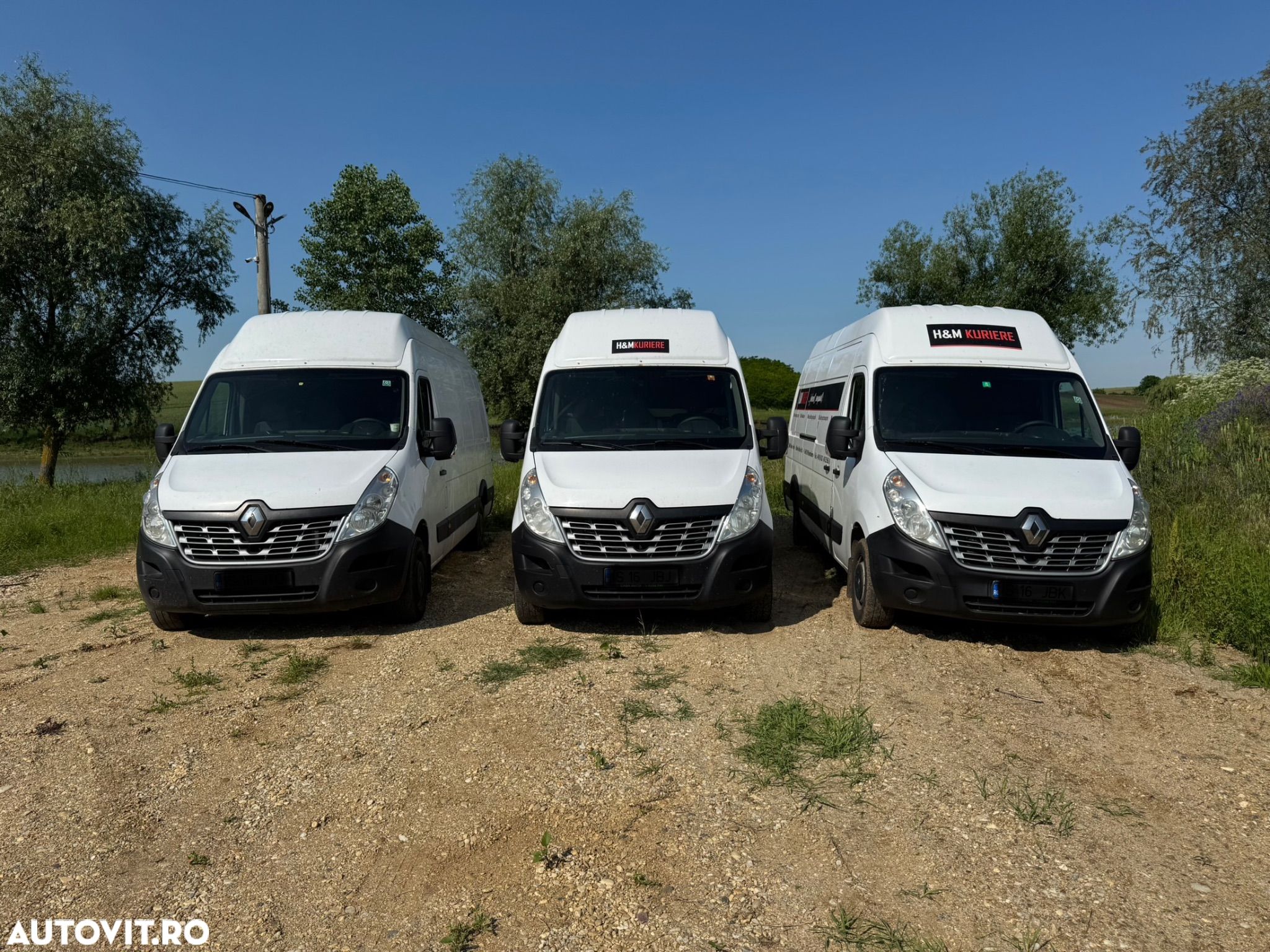Renault Master XXL 2019 2.3 Diesel - 1