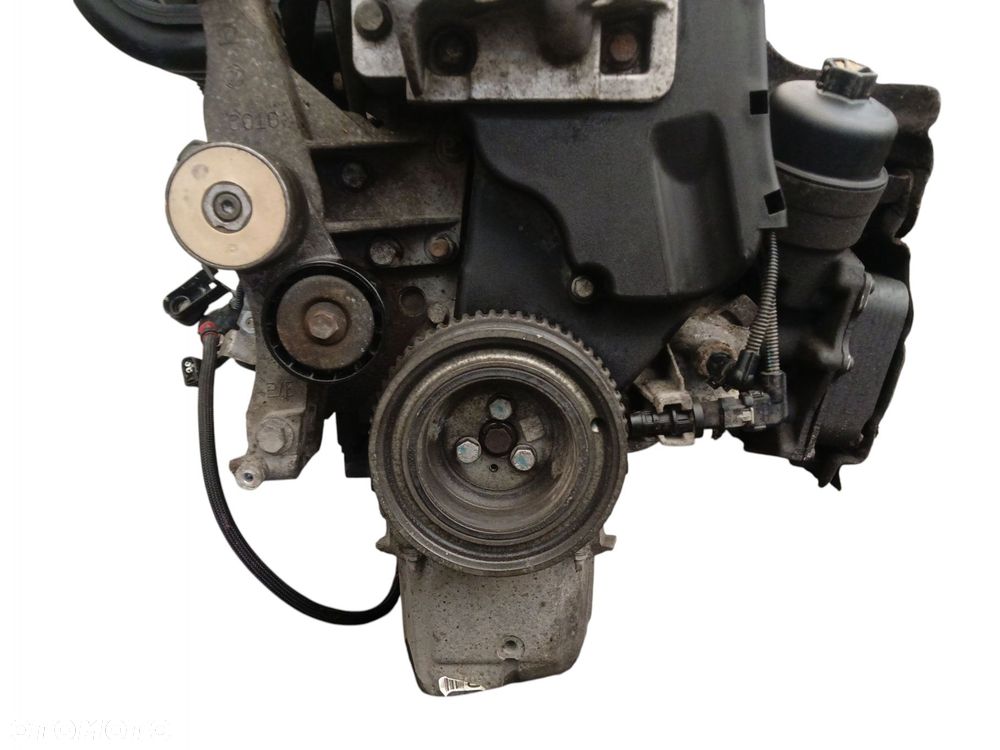 SILNIK KOMPLETNY ALFA ROMEO MITO 1.4 MULTIAIR 105KM 77kW 955A6000 93 TŚ - 3
