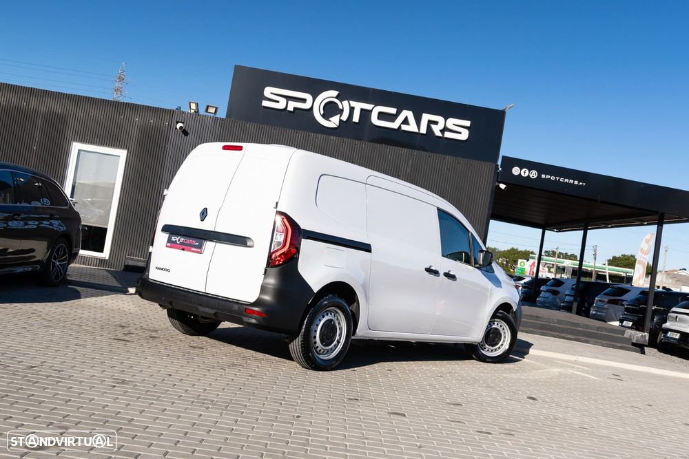 Renault Kangoo 1.5 Blue dCi L2 Start - 9