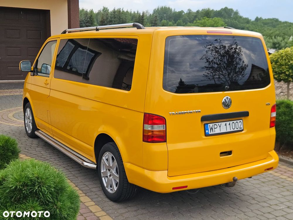 Volkswagen Transporter L2H2 - 9
