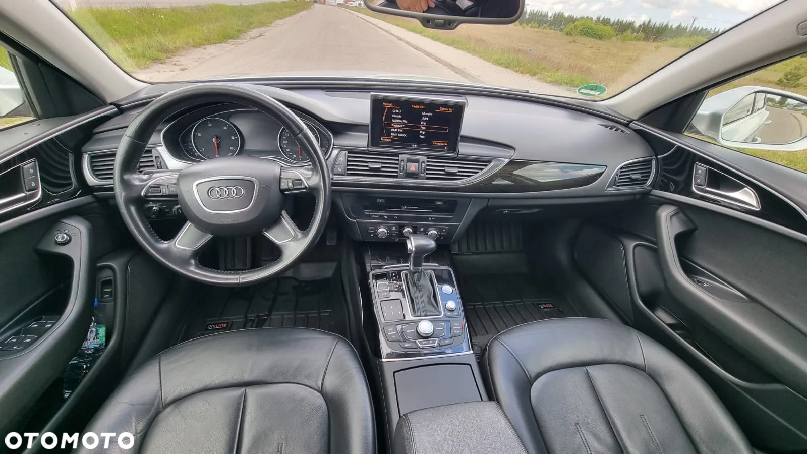 Audi A6 - 8