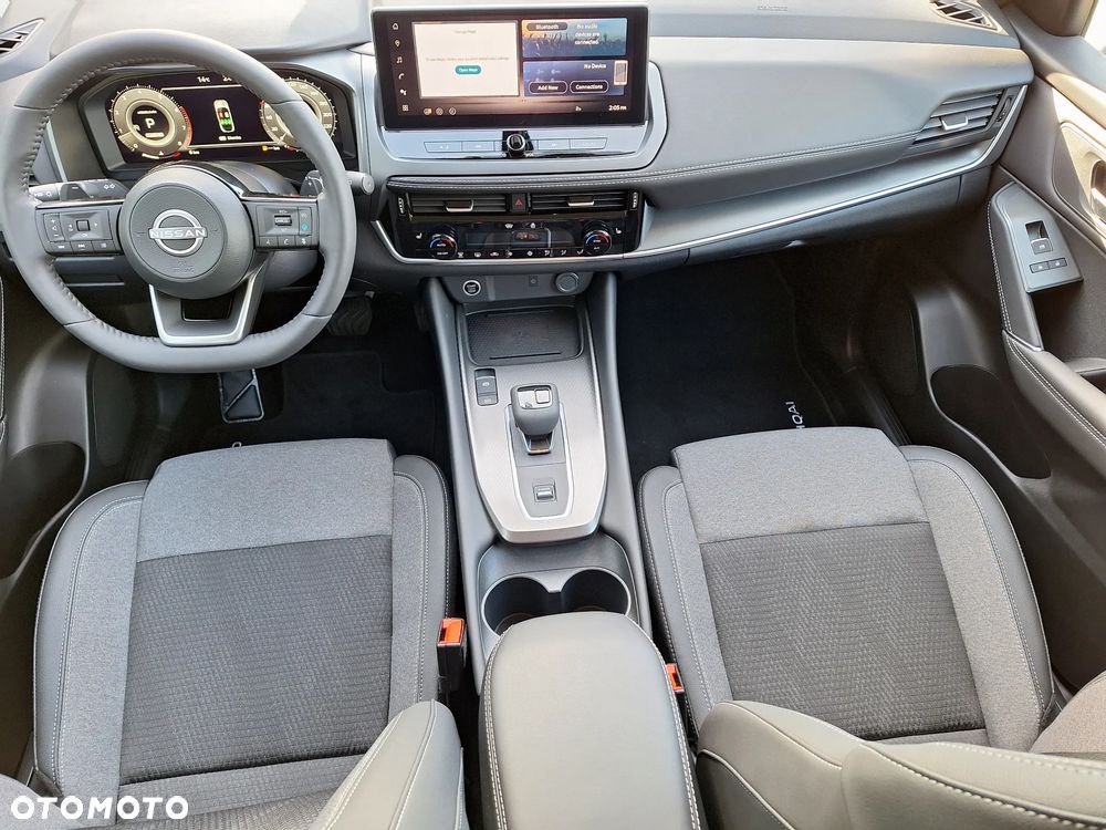 Nissan Qashqai 1.3 DIG-T MHEV N-Connecta Xtronic - 7