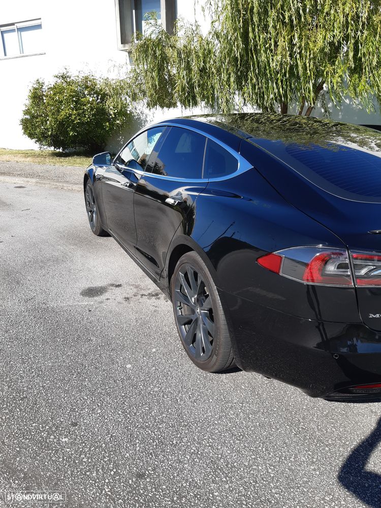 Tesla Model S 100D - 4