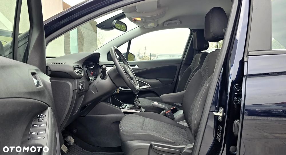 Opel Crossland X 1.2 T Elite S&S - 19