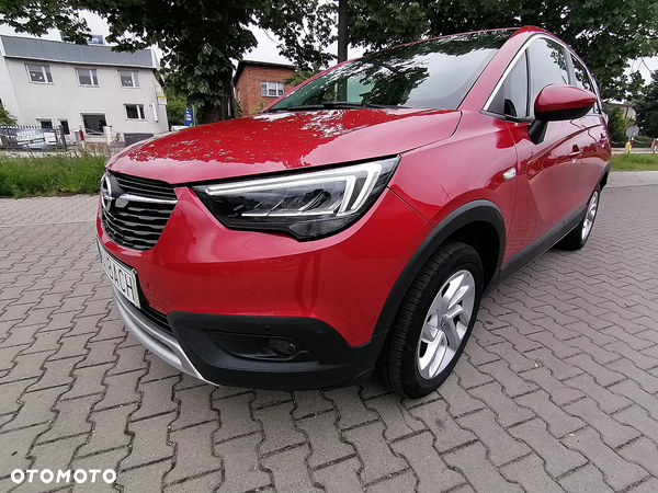 Opel Crossland X 1.2 Start/Stop Automatik 2020