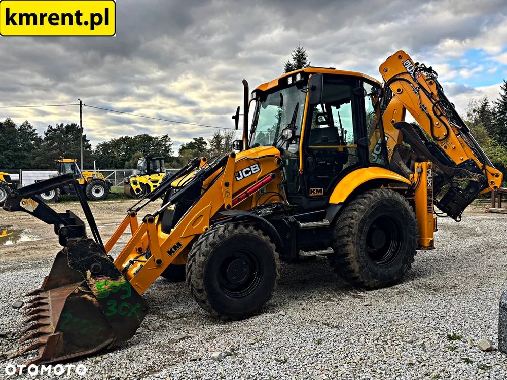 JCB 3CX PRO KOPARKO-ŁADOWARKA 2022R - 12