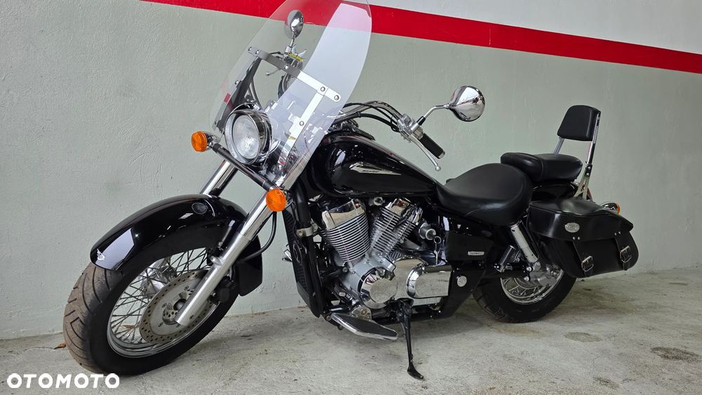 Honda Shadow - 25