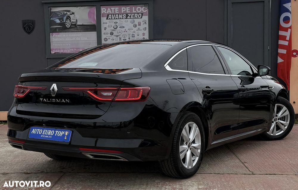 Renault Talisman BLUE dCi 160 EDC BUSINESS EDITION - 11
