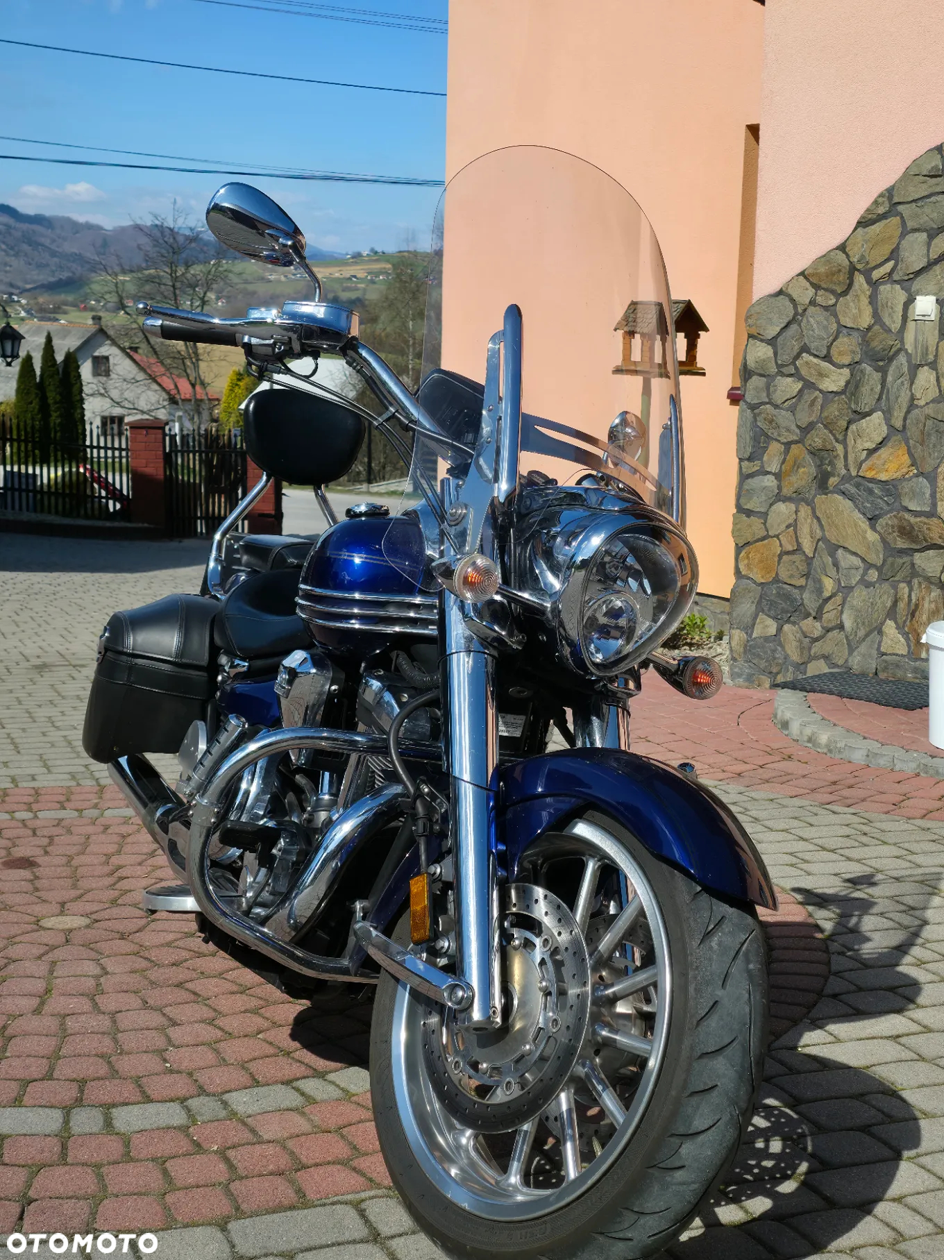 Yamaha XV - 8