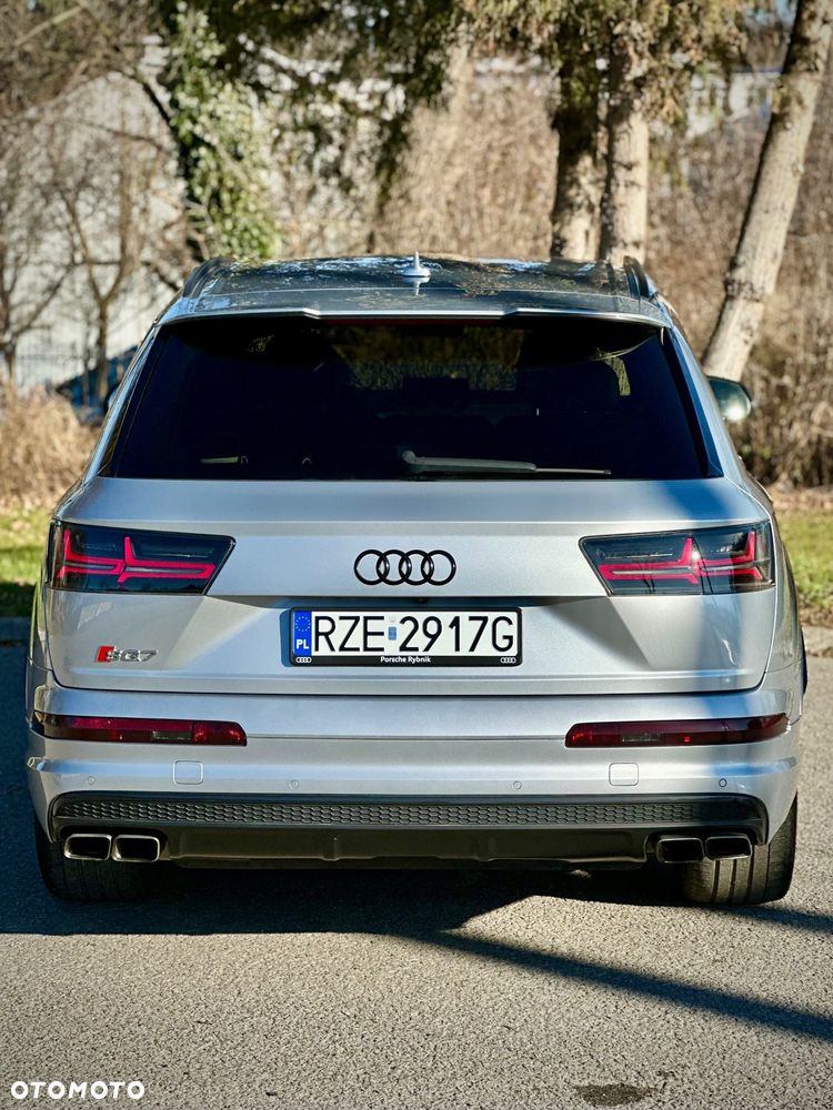 Audi SQ7 - 2