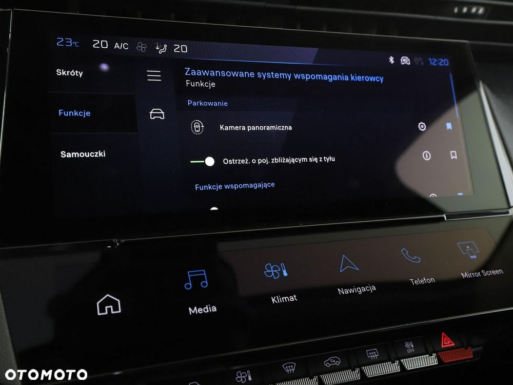 Peugeot 408 1.6 Plug-In Hybrid 180 Allure EAT8 - 29