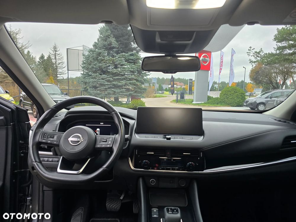 Nissan Qashqai 2022