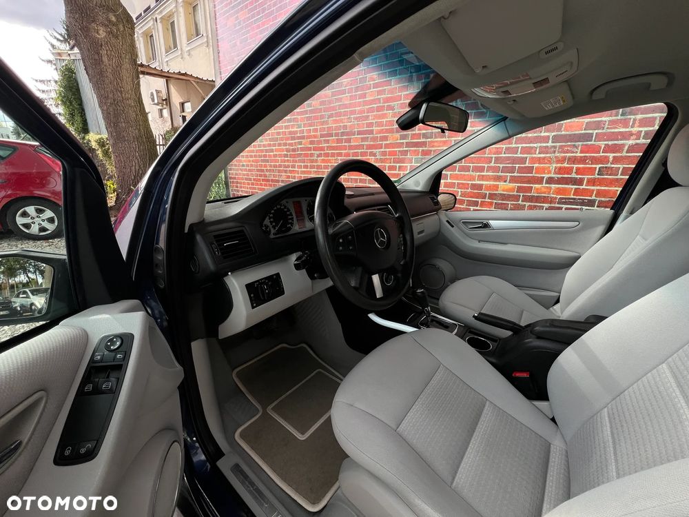 Mercedes-Benz Klasa B - 8