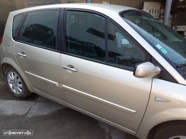 Porta Frente Direita Renault Scénic Ii (Jm0/1_) - 1