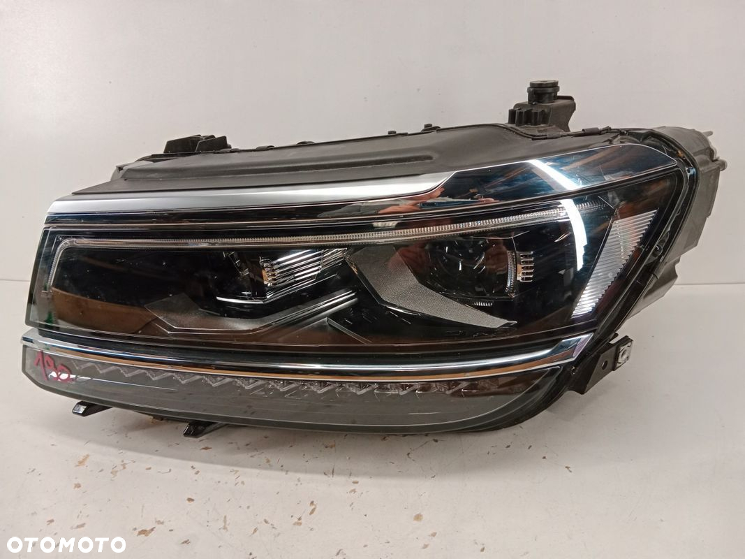 VW Tiguan 2 II 5NA 15- Led lampa lewa przód - 2