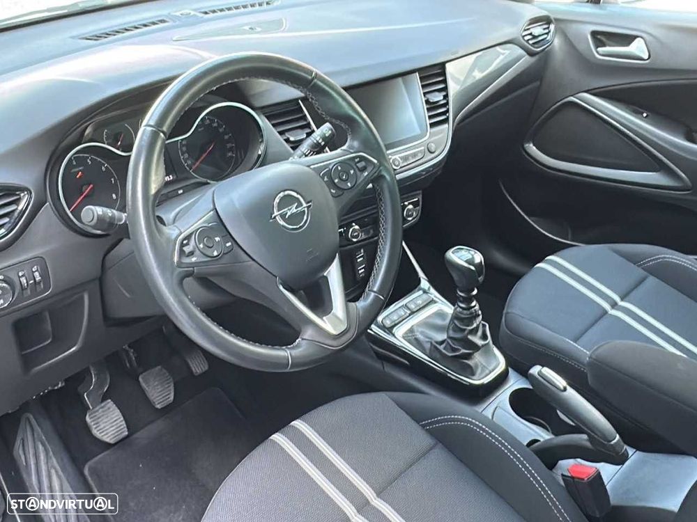 Opel Crossland 1.2 T Elegance - 12