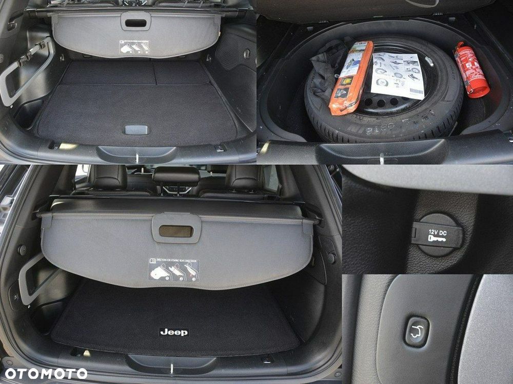 Jeep Cherokee 2.0 MJD Active Drive I Limited EU6 - 33