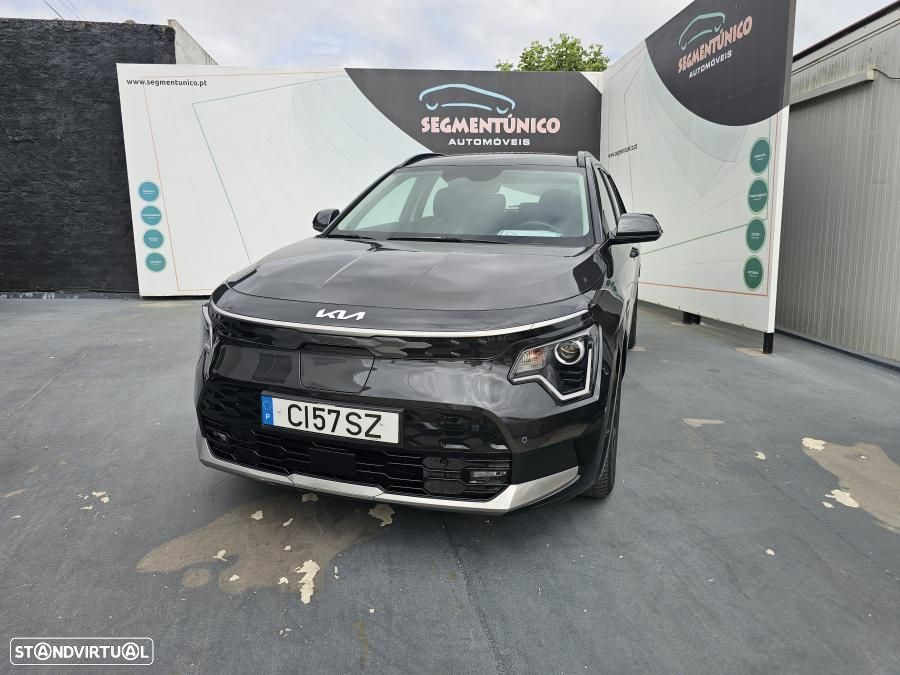 Kia Niro EV 64kWh Drive - 5