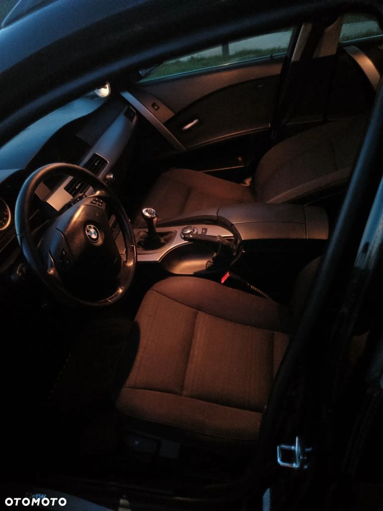 BMW Seria 5 - 6