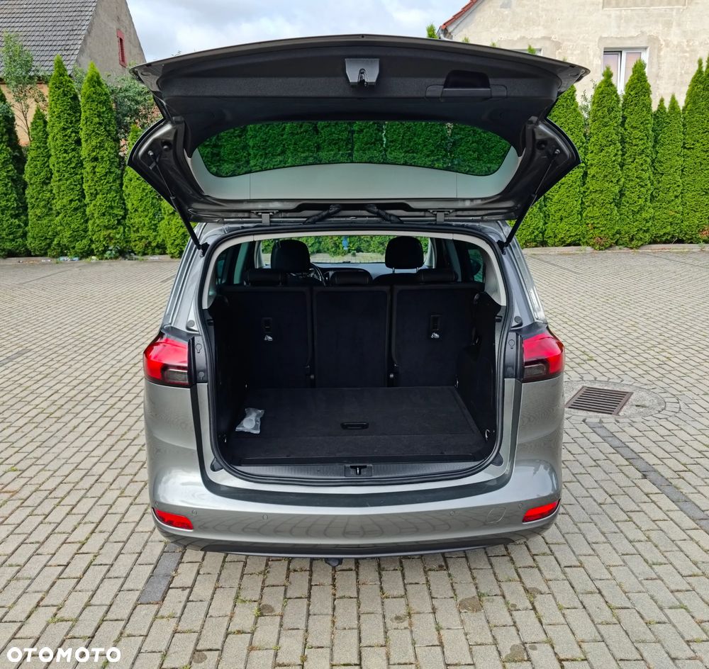 Opel Zafira 2.0 D (CDTI ecoFLEX) Start/Stop Innovation - 18
