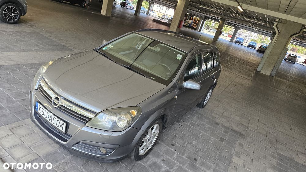 Opel Astra 1.7 CDTI - 1