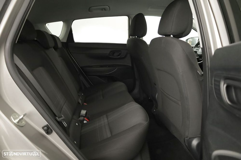 Hyundai Bayon 1.0 T-GDI Premium DCT - 22