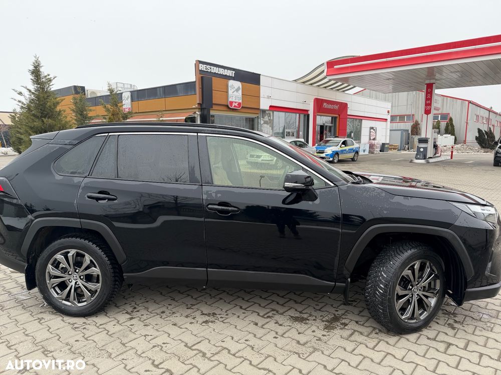Toyota RAV4 2.5 VVT-iE 4x4 Luxury - 4