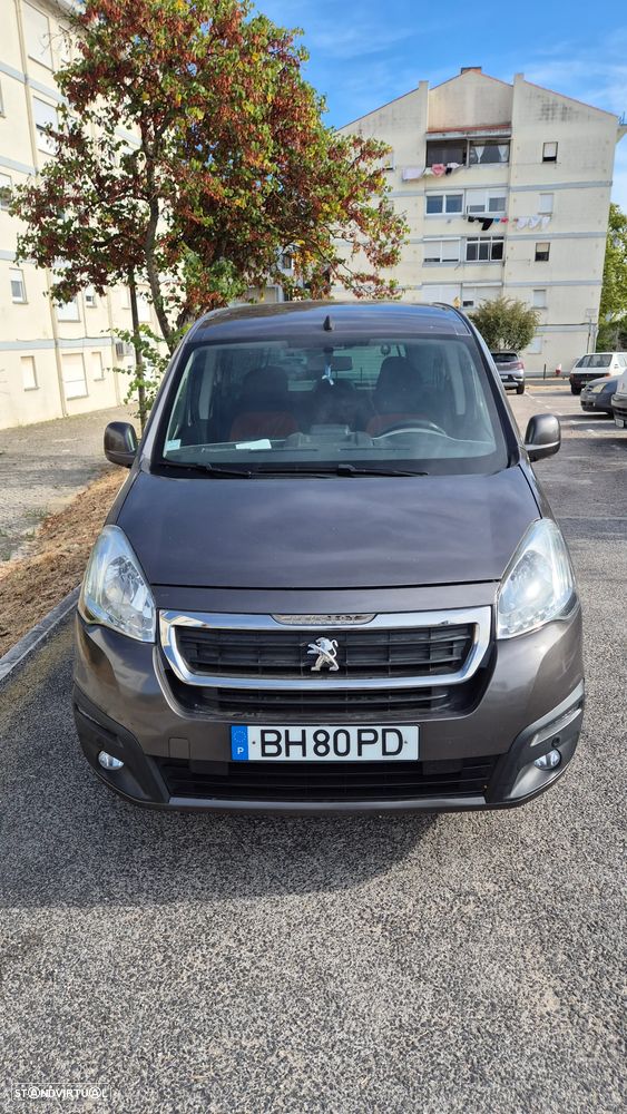 Peugeot Partner 1.6 BlueHDi Confort - 1